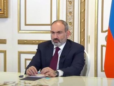 Armenia PM on upcoming meetings with Azerbaijan President in Brussels and Sochi