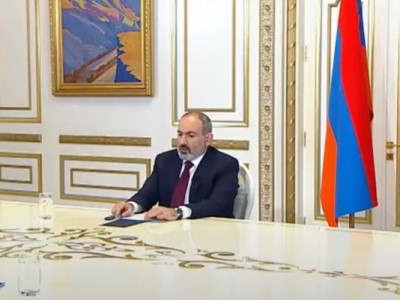 Armenian premier: Armenia will not give in to that policy of blackmail
