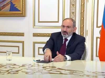 Pashinyan: If government of Armenia was a giver, there wouldn't be shootings