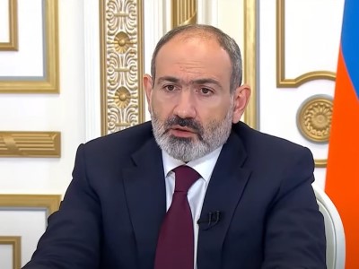 Armenian PM: 40-45 square kilometer territories of Armenia under Azerbaijani control after Azerbaijan's May 12 attack