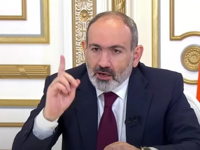 Armenia PM: Azerbaijan is trying to turn the region into a jungle
