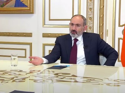 Armenia premier says what the heaviest blow was during his term of office, adds that it's not the defeat in the war
