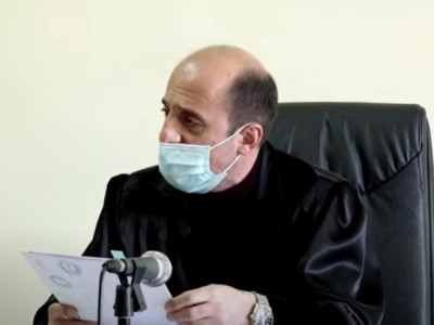 Court session kicks off as Serzh Sargsyan sues Khachatur Sukiasyan