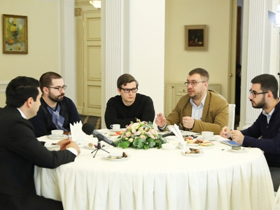 What Speaker of the Parliament of Armenia really said in response to Russian journalist's question