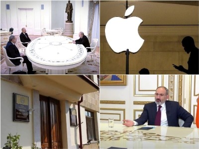 NEWS.am daily digest: 24.11.21