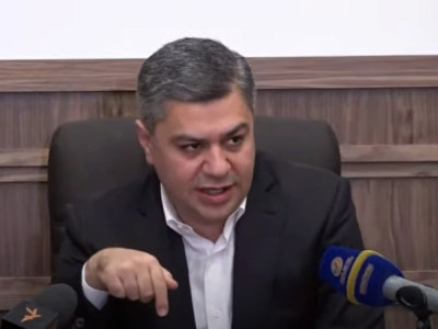 Pegasus-ը չի հանդիսանում ՀՀ հատուկ ծառայությունների ամբողջական հսկողության ներքո գտնվող ծրագիր. Վանեցյան