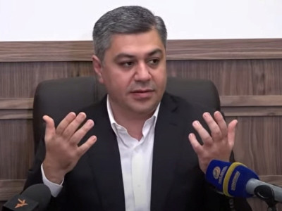 Իմ տանս դիմաց գաղտնի դիտակետ են դրել, հետևում են, թե ով մտավ, ով դուրս եկավ ու ընկնում նրա հետևից. Վանեցյան