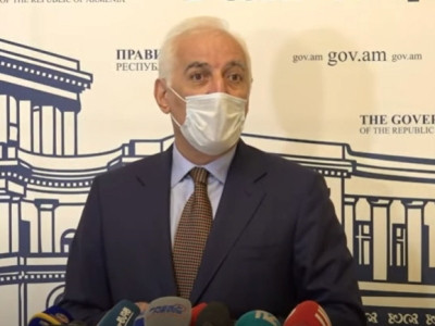 Armenia high-tech industry minister: There is no need to wiretap opposition members