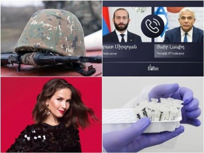 NEWS.am daily digest: 25.11.21