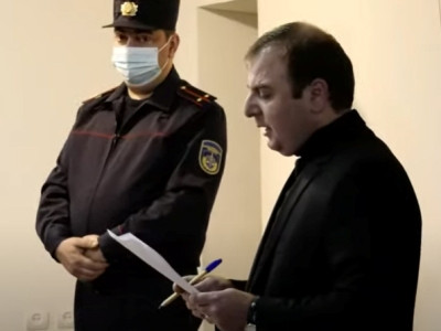 «Ես այսօր պատկերացնում էի, որ դատախազը պետք է գա, մեղադրանքից հրաժարվի». Վազգեն Մանուկյանի պաշտպան