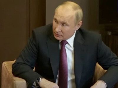 Putin: Russian peacekeepers play a positive role in Nagorno-Karabakh