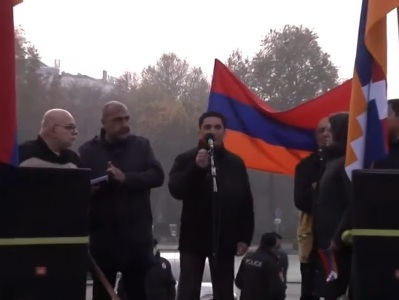 «Ազատագրական շարժման» հավաքը՝ Հանրապետության հրապարակում (ուղիղ)
