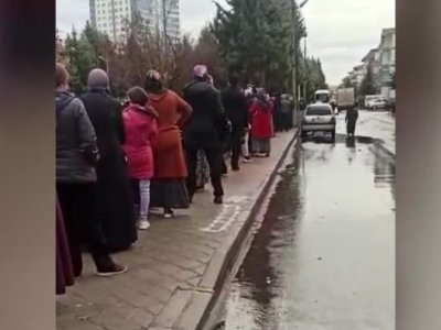 Թուրքիայում  հացի հերթեր են.  սոցիալական  վիճակը  սրվել է