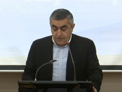 ARF-D Bureau member states conditions for not allowing emptying of Armenians from Artsakh