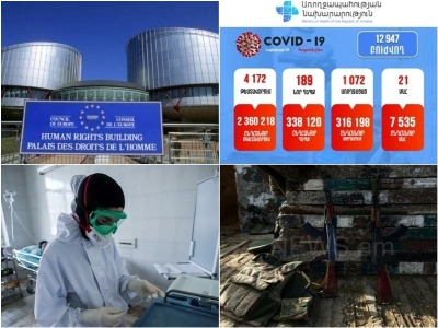 NEWS.am daily digest: 29.11.21
