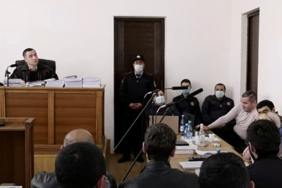 «Շառ են անում». Առուշանյանի գործով ամբաստանյալները չեն ընդունում մեղադրանքը