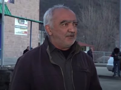 «Ընտիր տղուն բռնել ես, ամոթ ա, բաց թող Փարամազյանին». պատերազմում որդուն և թոռանը կորցրած քաջարանցին` Փաշինյանին
