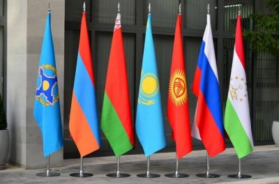 Newspaper: Armenia PM does not accidentally stress CSTO topic