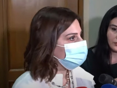 Armenia health minister: People are vaccinated to such extent that restaurants will not suffer serious economic damage