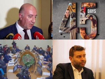 NEWS.am daily digest: 30.11.21