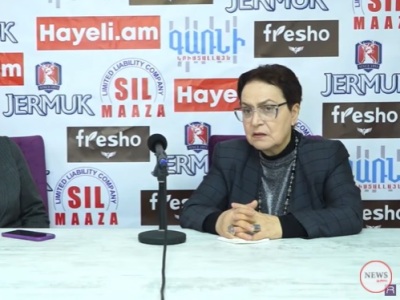 Լարիսա Ալավերդյան. իշխանությունները սելեկտիվ կառավարում են իրականացնում, նրանք չեն կառավարում ողջ ժողովրդին