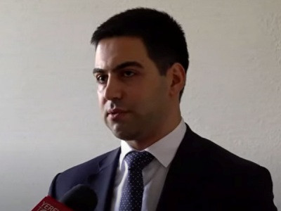 Armenia revenue committee chief: Our customs officers are already on Goris-Kapan motorway