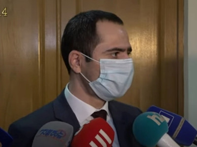 Armenia Inspection Bodies’ Coordination Bureau: We can’t fine PM, parliament speaker for not wearing face masks