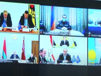 Տեսակոնֆերանս ՀԱՊԿ անդամ-պետությունների իրավապահների հետ. հաջորդ նիստը կացնակցվի Հայաստանում