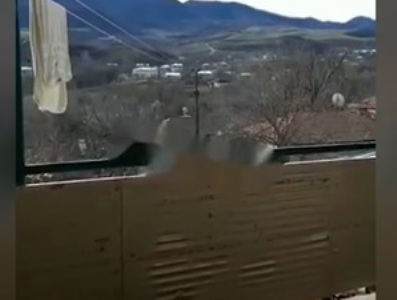 Exchange of fire occurs in area of Karabakh’s Karmir Shuka village