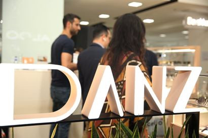 Երեվանում բացվել է DANZ-ի 3-րդ խանութ-սրահը (ֆոտո)