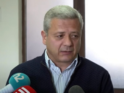 «Նորից ուզում եմ ասել՝ թրքահաճո, թրքահպատակ քաղաքականություն, որը Հայաստանը կործանման է տանում». Սայաթ Շիրինյան