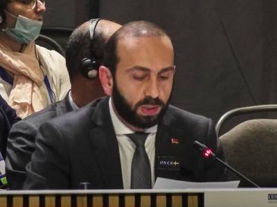 Armenian FM: Determination of Nagorno-Karabakh's status is subject to negotiations