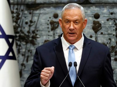 Benny Gantz believes US will support Israel in attack on Iran