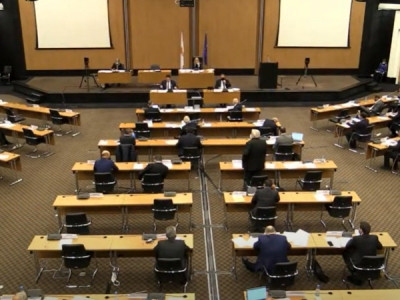 Կիպրոսի Ներկայացուցիչների Պալատը միաձայն բանաձեւ է ընդունել Ադրբեջանի ագրեսիայի եւ Արցախում իրավիճակի մասին