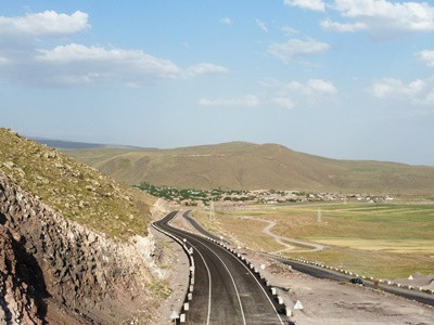 «Հյուսիս-հարավ»-ի՝ Ագարակ համայնքի մոտ շուրջ 8 կմ հատվածի վերակառուցման աշխատանքների մրցույթ է հայտարարվել