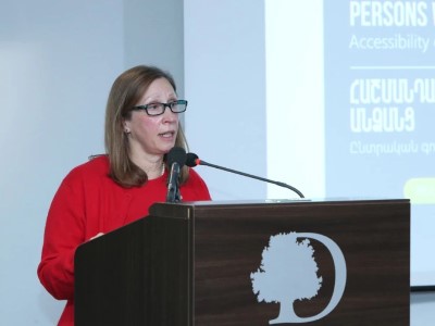 Ցանկանում ենք աջակցել տարածաշրջանում տեւական եւ համապարփակ խաղաղության հաստատմանը․ ԱՄՆ դեսպան․ «Ազատություն»