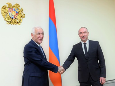 Opportunities for expanding Armenia-Belarus cooperation in high tech are discussed
