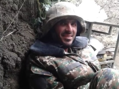 «Ասաց՝ Օզմանյան, գալիս եմ մի անհանգստացիր.Դա ինձ լույս էր».Փոխգնդապետ Գրիգորյանը շրջափակումից դուրս է բերել զինվորներին