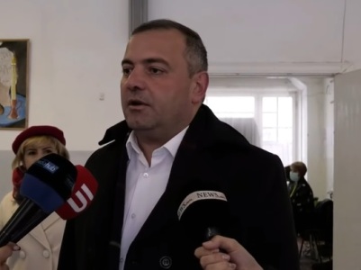Դեռ որ մասնակցության թիվն է պակաս. ամենաշատը սա է անհանգստացնող. Վանաձորի քաղաքապետի՝ «Հայրենիք» կուսակցության թեկնածու
