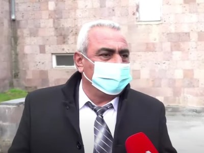 Ընդդիմությունն է հանձնել հողերը, Տեր-Պետրոսյանից սկսած էդ ստորագրությունը եղել է. Մասիսի քաղաքապետի ՔՊ-ի թեկնածու