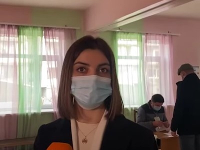Վարչապետի հետ երբեւէ խնդիր չեմ ունեցել, այլ թեկնածուի հարց չի էլ քննարկվել. Դիանա Գասպարյան