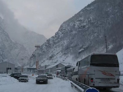 Վրաստանից Հայաստան մուտք գործելու նոր կանոնակարգ է սահմանվել