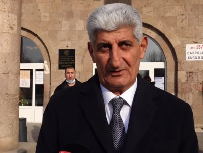 Ես Հանրապետական եմ եղել եւ դրա համար չեմ ամաչում. Արարատի համայնքապետի թեկնածու