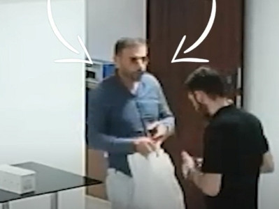 Քննվող քրեական գործի շրջանակներում որոնվում է տեսագրության մեջ պատկերված անձը. ՔԿ