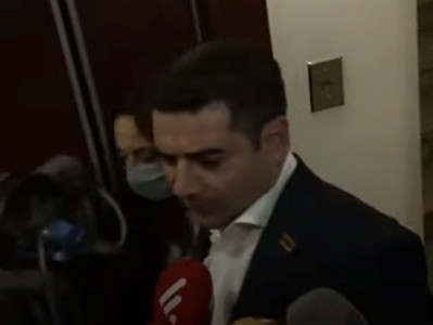 Երբ ես հասա այդտեղ, ծեծկռտուքն արդեն սկսված էր․ Հրաչյա Հակոբյան
