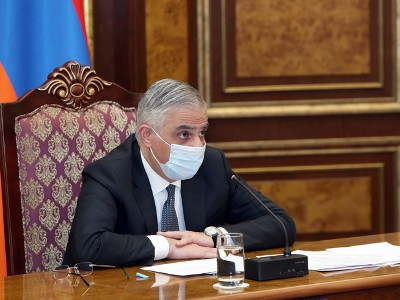 Հայաստանը Ադրբեջանի հետ հաղորդակցությունների բացումն ու սահմանագծումը տարբեր խնդիրներ է համարում. Մհեր Գրիգորյան