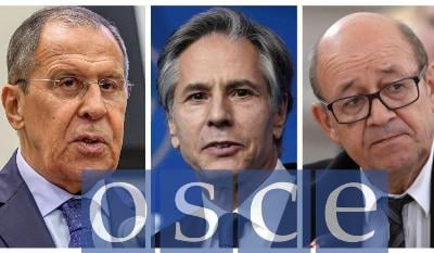OSCE Minsk Group Co-Chair countries’ FMs issue statement on Karabakh conflict