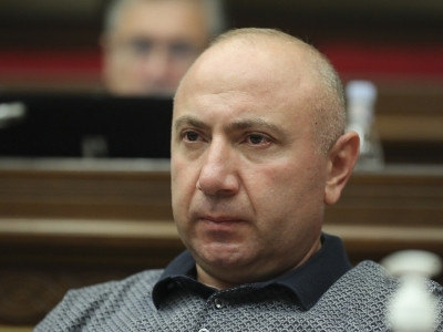 Armenia opposition MP asks finance minister about operation of Amulsar gold mine