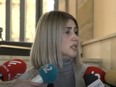 Էլինար Վարդանյան. Մենք սատարում ենք անհայտ կորած եւ գերի ընկած զինծառայողների հարազատներին