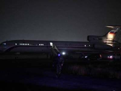 10 captives who were returned to Armenia from Azerbaijan 4 days ago are questioned